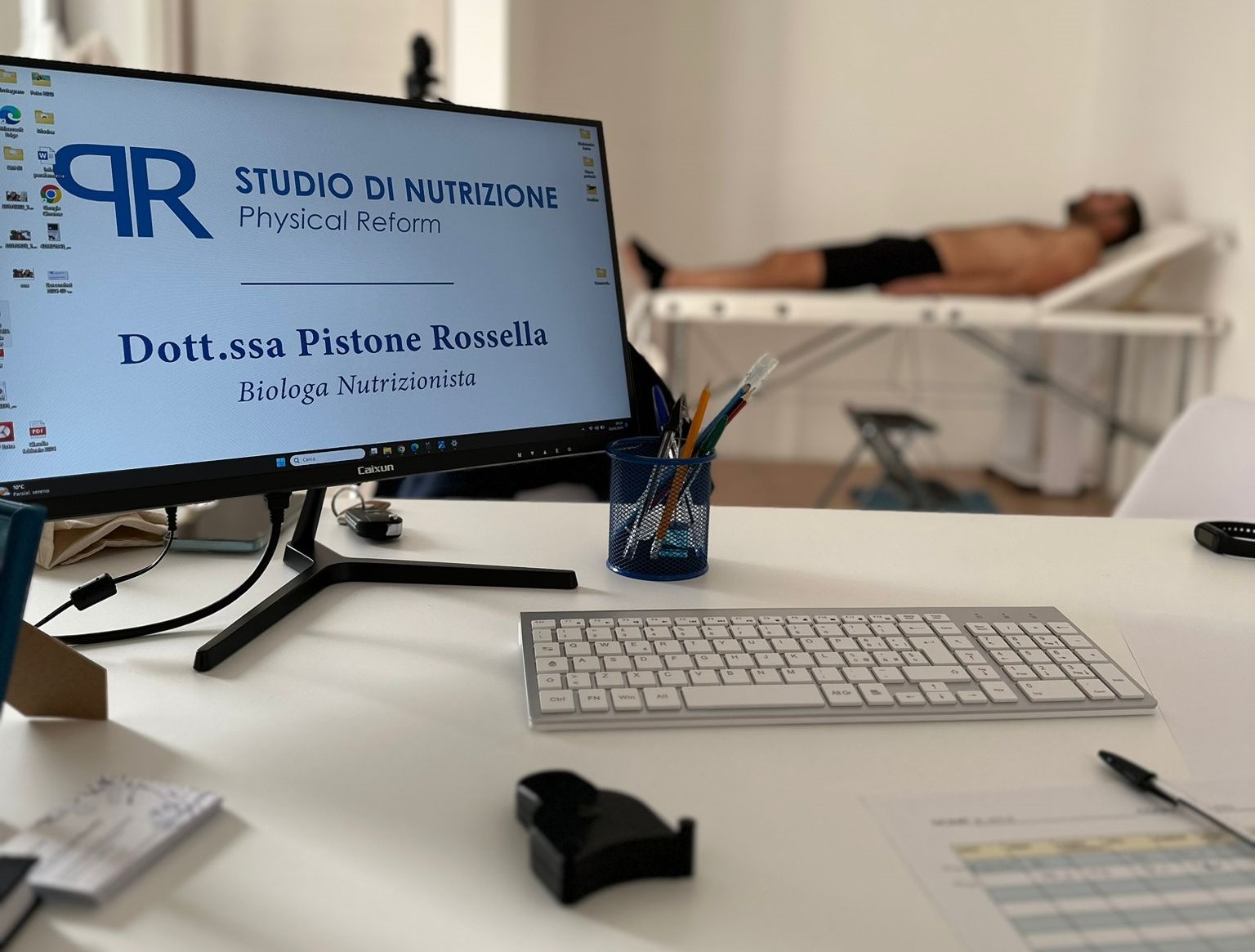 Studio Physical Reform