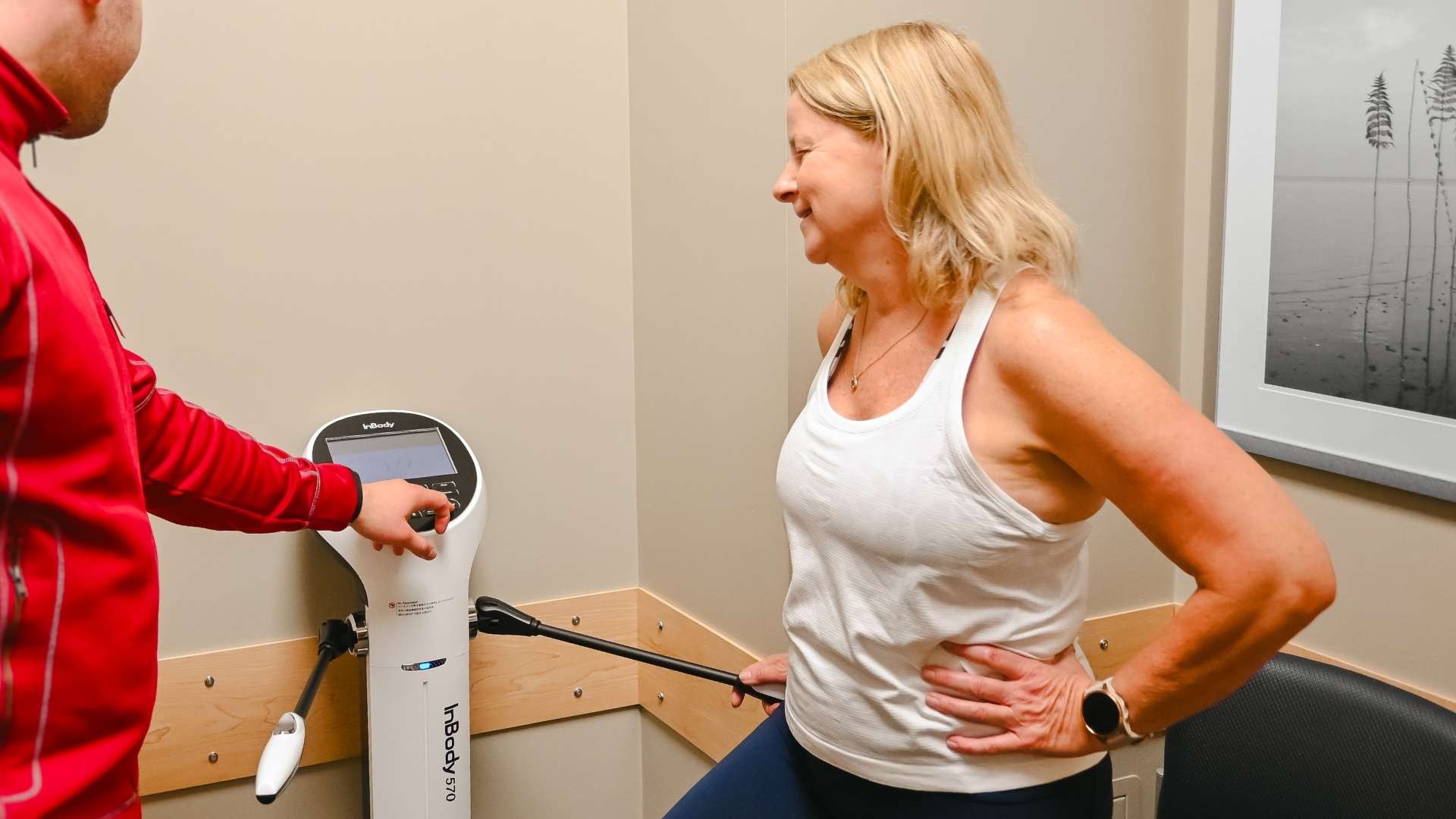 Bioimpedenziometria (BIA)